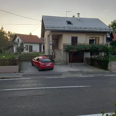 Apartman Ivano Apartment Gospic Exterior photo