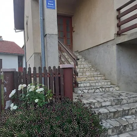 Apartman Ivano Apartment Gospic Exterior photo