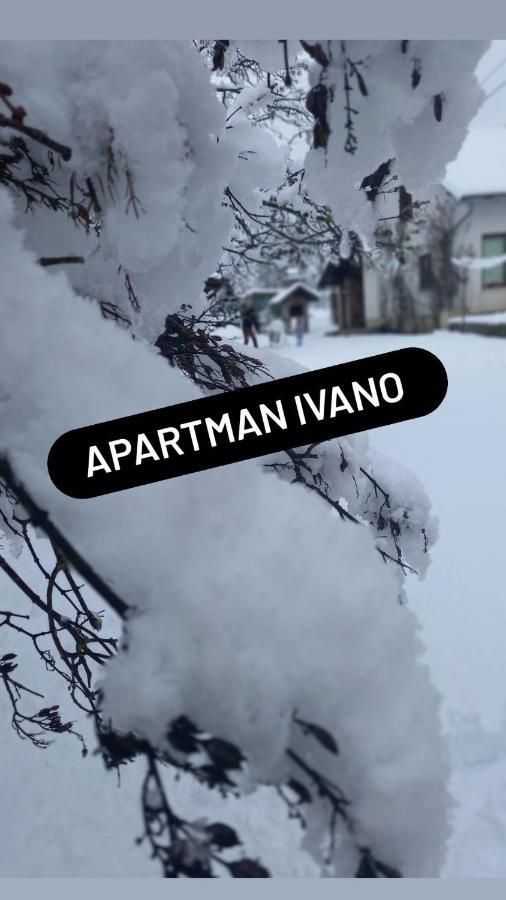 Apartmán Apartman Ivano